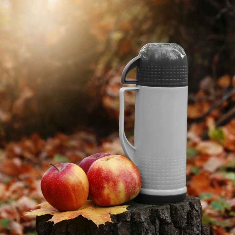 MOBI plastic thermos 1l B350 