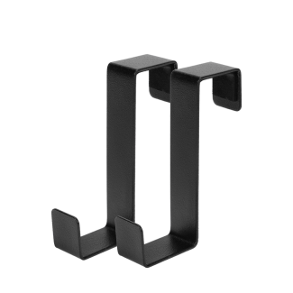 Set of NIKO door-cabinet hangers, 2 pieces, 24567