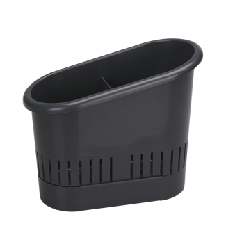 Cutlery drainer SIMBA 04071 anthracite