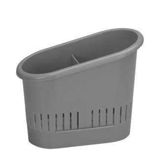 SIMBA 04071 cutlery drainer, gray