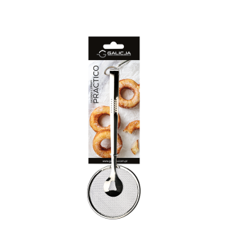 PRACTICO 21488 strainer tongs