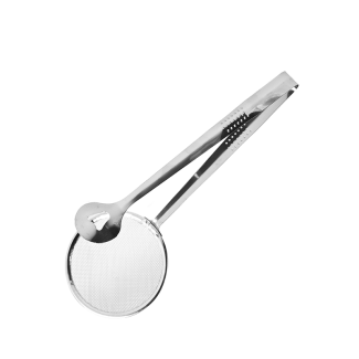 PRACTICO 21488 strainer tongs