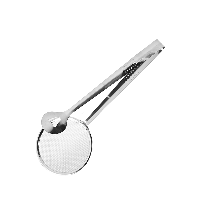 PRACTICO 21488 strainer tongs