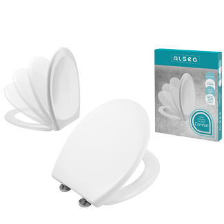 Duroplast COMFORT 00950 toilet seat