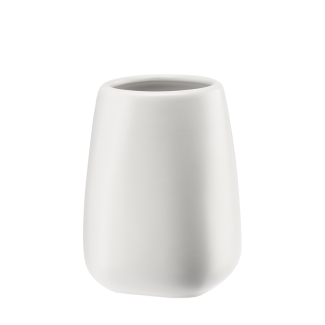 PASTELLO 7770 bathroom mug white