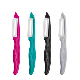 DENIS 20165 oblong ceramic scraper (display 20 pieces)