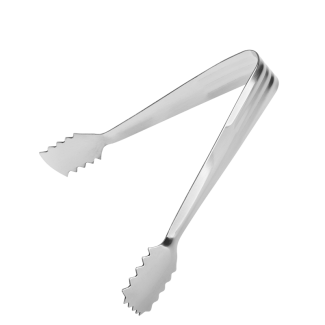 PRACTICO 12830 Ice and Sugar Cube Tongs