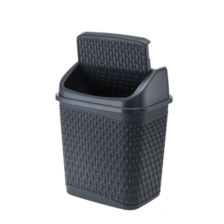 ORION 6.2l tilting basket 02954 gray