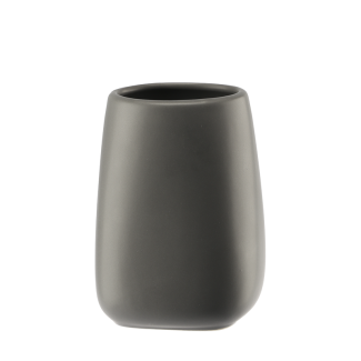 PASTELLO 7770 bathroom mug gray