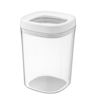 AMOS square container 1l 29570 white 