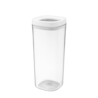 AMOS square container 1.8l 29571 white 