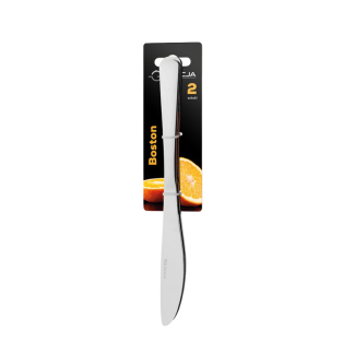 BOSTON knife 2 pieces 8356