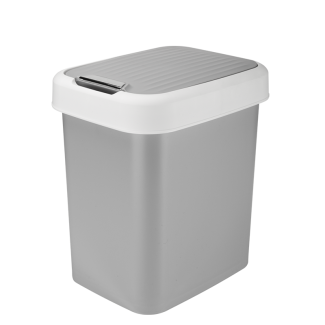 VALOR tilting basket 12l 17415 light gray