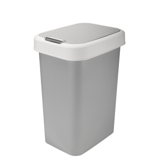 VALOR tilting bin 25l 17439 light gray