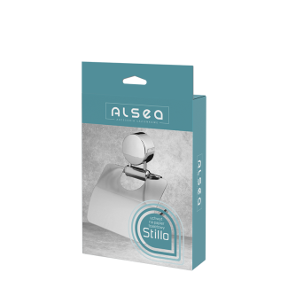 STILLO 29432 toilet paper holder