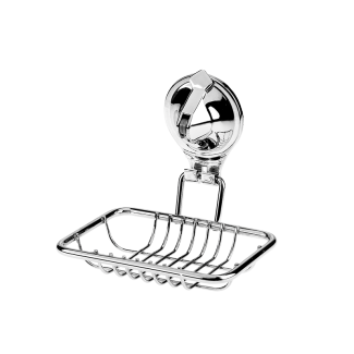Soap dish with suction cup FORTE 9120