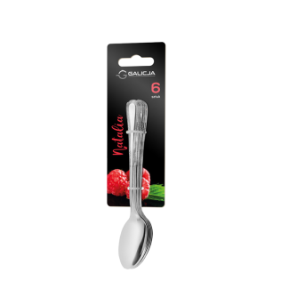 NATALIA spoon 6 pieces 1743