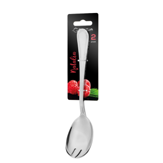 NATALIA salad cutlery 2 pieces 1804
