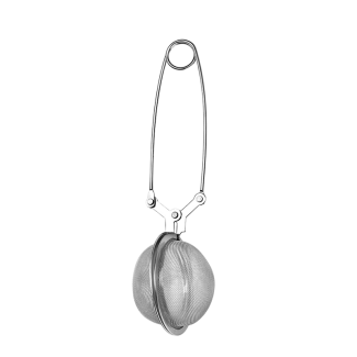 Stainless steel infuser with handle 4.5cm 20065
