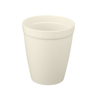DAISY mug 250ml 17071 cream