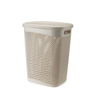 ORION laundry basket 55l 02893 beige