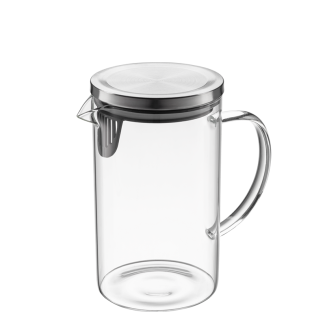 JUKON heat-resistant jug 1l 07386
