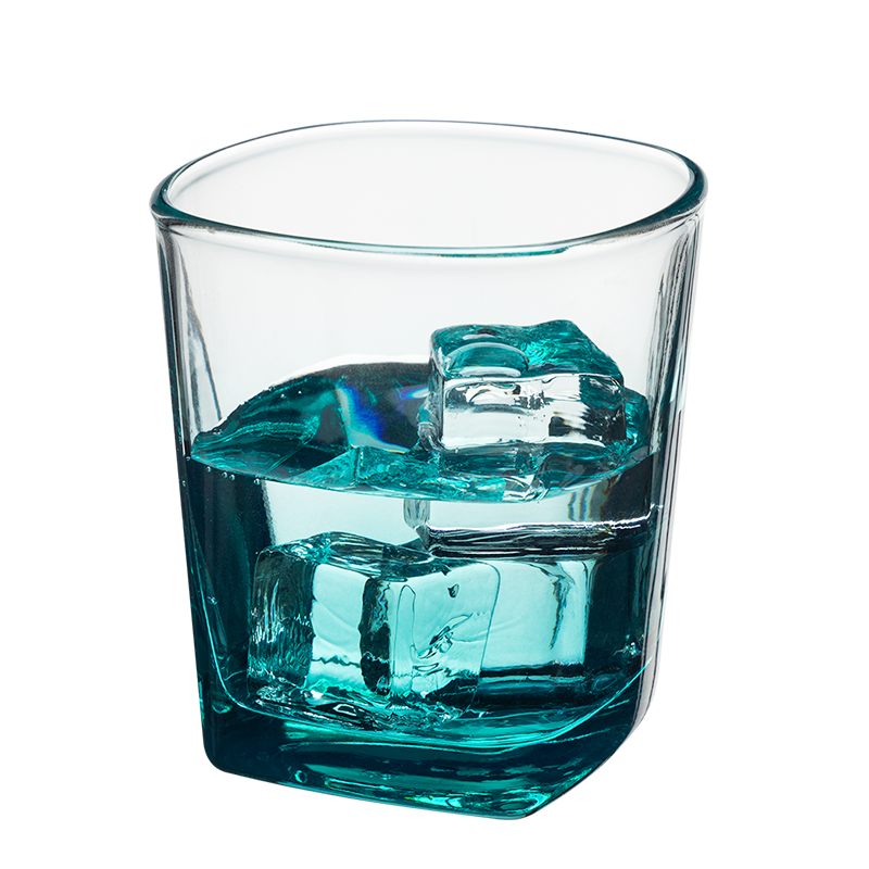 COLORS glass 250ml 20200 (tray of 6)