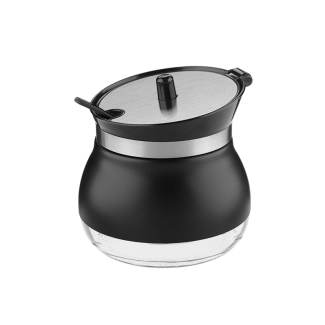 POLA 27923 sugar bowl black