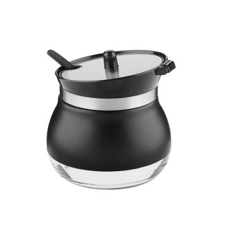 POLA 27923 sugar bowl black
