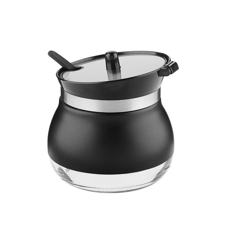 POLA 27923 sugar bowl black