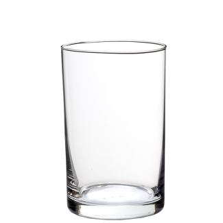 Set of BASIC PROSTA glasses 270ml 6 pieces
