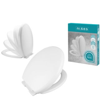 Toilet seat pp RELAX 00967