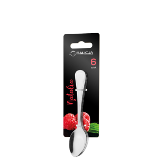 NATALIA coffee spoon 6 pieces 1767