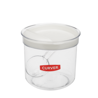 Container for loose products 1L S 1396 cream