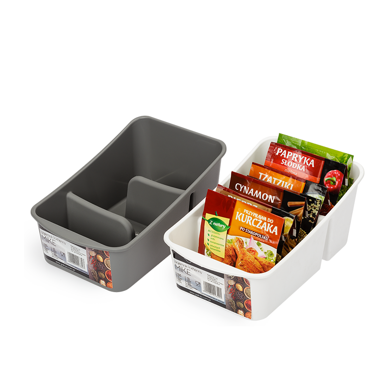 MIKE 22329 spice organizer anthracite