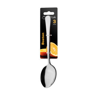 BOSTON spoon 3 pieces 8353