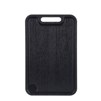 MOLLY chopping board 25x16cm 27786 anthracite 