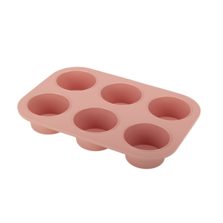 PRACTICO 19747 silicone muffin mold