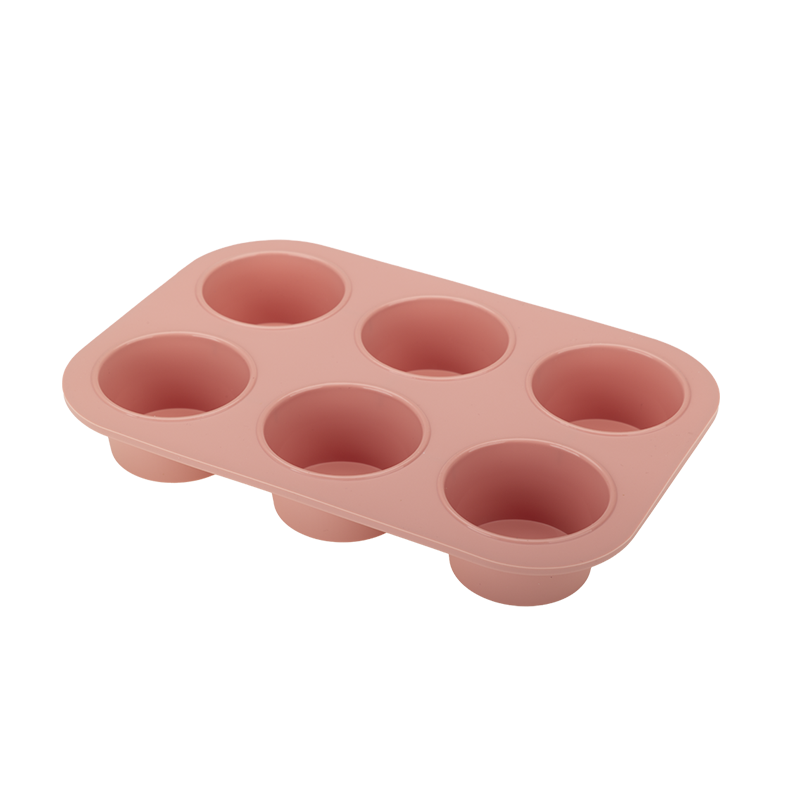 PRACTICO 19747 silicone muffin mold
