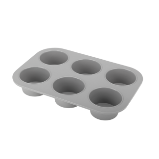 PRACTICO 19747 silicone muffin mold