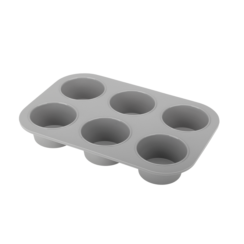 PRACTICO 19747 silicone muffin mold