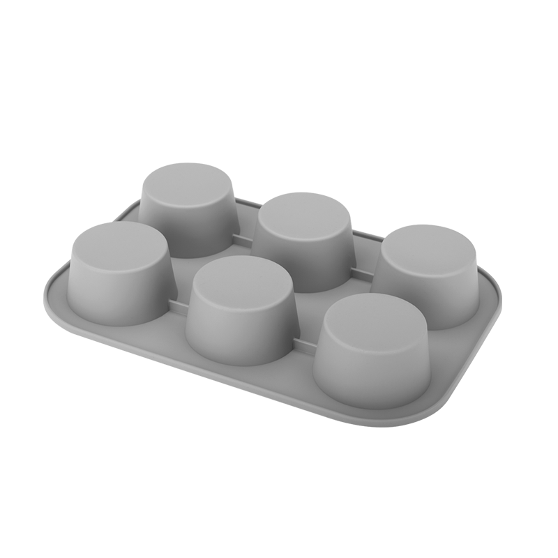 PRACTICO 19747 silicone muffin mold