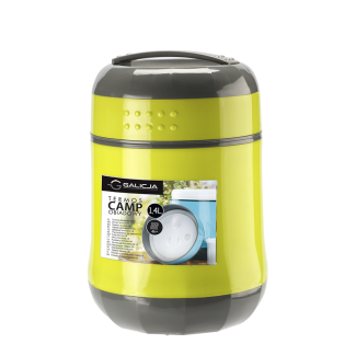 CAMP 1.4l 1894 lunch thermos with seal
