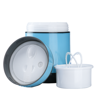CAMP 1.4l 1894 lunch thermos with seal
