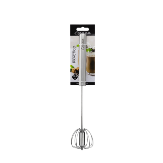 PRACTICO 8699 large rotary tamper