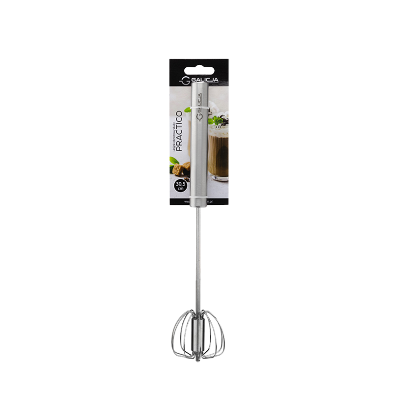 PRACTICO 8699 large rotary tamper
