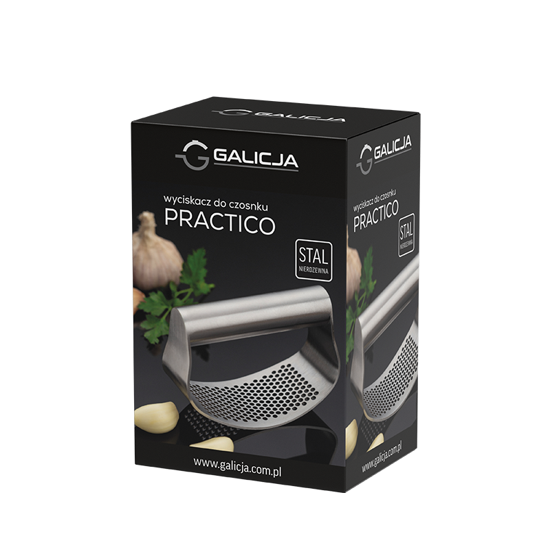 PRACTICO 15701 garlic press
