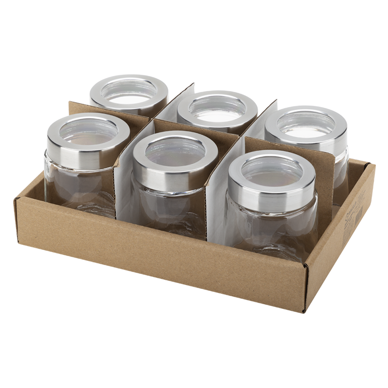 JASMINE container 140ml 16029 (tray of 6 pieces)