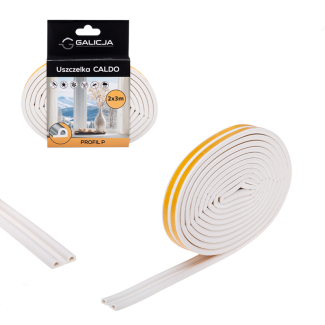 CALDO P seal 2x3m 17637 white
