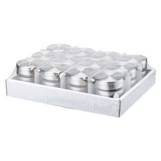 JASPER STAL container 55ml 14803 (tray of 12 pieces)